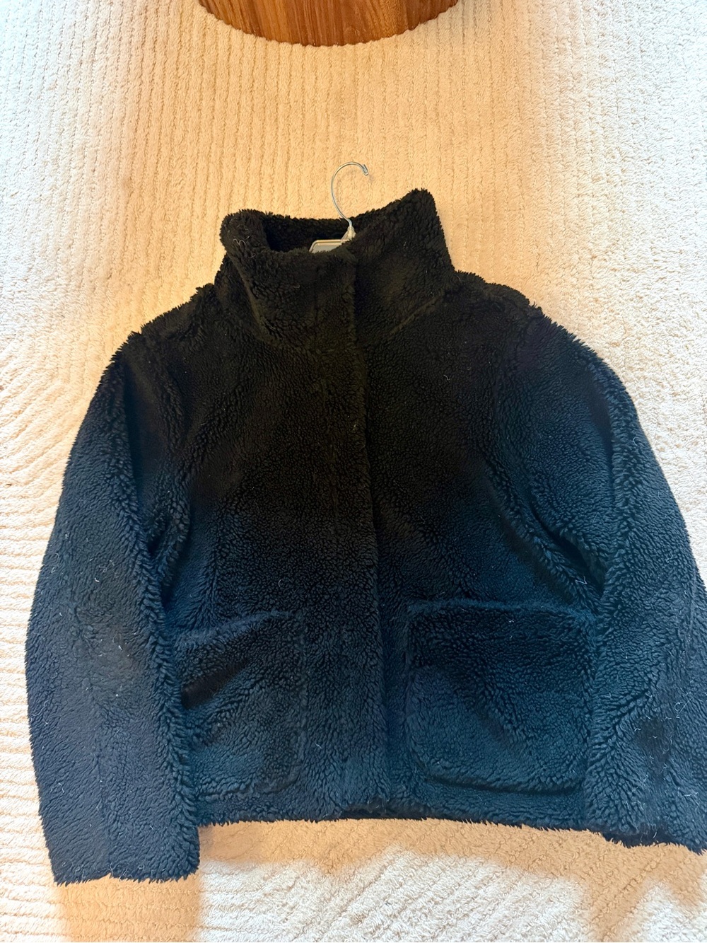 Old Navy Faux Sherpa Jacket